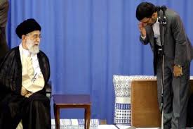 رهبری احمدی نژاد